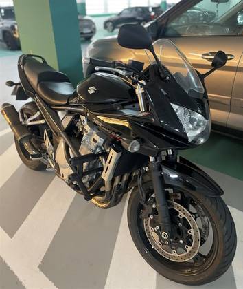 SUZUKI BANDIT 1250S 